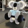 10 Patron au crochet PDF - Marius, le koala sportif