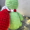10 Patron crochet PDF - Le Grinch