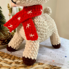 11 Patron crochet PDF - Rudolph, le renne de Noël