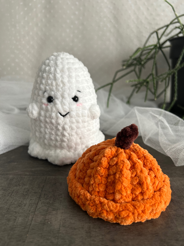 11 3 patrons crochet PDF - Pack Halloween