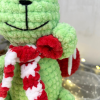 13 Patron crochet PDF - Le Grinch