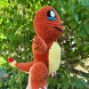 2 Patron crochet PDF - Salamèche/Charmander