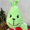 2 Patron crochet PDF - Le Grinch