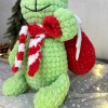 3 Patron crochet PDF - Le Grinch