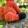 3 Patron crochet PDF - Reynald, le petit renard