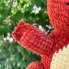 4 Patron crochet PDF - Salamèche/Charmander