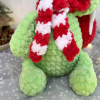 4 Patron crochet PDF - Le Grinch
