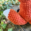 4 Patron crochet PDF - Reynald, le petit renard