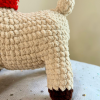 4 Patron crochet PDF - Rudolph, le renne de Noël