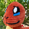 5 Patron crochet PDF - Salamèche/Charmander
