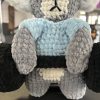 5 Patron au crochet PDF - Marius, le koala sportif