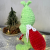 5 Patron crochet PDF - Le Grinch