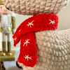 5 Patron crochet PDF - Rudolph, le renne de Noël