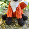 6 Patron crochet PDF - Reynald, le petit renard