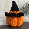 6 3 patrons crochet PDF - Pack Halloween