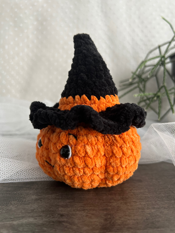 6 3 patrons crochet PDF - Pack Halloween