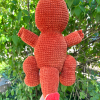 7 Patron crochet PDF - Salamèche/Charmander