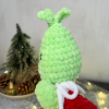 7 Patron crochet PDF - Le Grinch