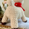8 Patron crochet PDF - Rudolph, le renne de Noël