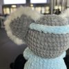 9 Patron au crochet PDF - Marius, le koala sportif