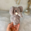 Copie de Patron crochet-10 Patron crochet PDF - Pack animaux de la savane 5en1