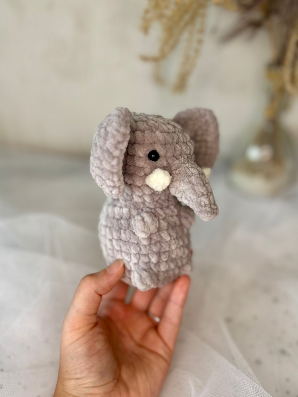 Copie de Patron crochet-10 Patron crochet PDF - Pack animaux de la savane 5en1