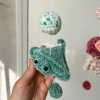 Copie de Patron crochet-12 Patron crochet PDF - Mobile bébé "sous l'océan"