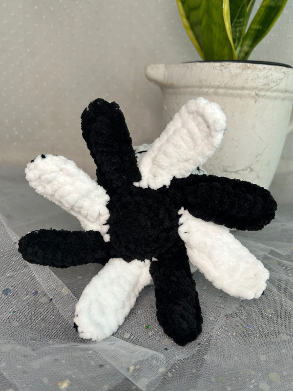 Copie de Patron crochet-15 Patron crochet PDF - Pack de 2 pieuvres Halloween