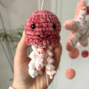 Copie de Patron crochet-15 Patron crochet PDF - Mobile bébé "sous l'océan"