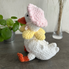 Copie de Patron crochet Patron crochet PDF - Odile, l'oie printanière
