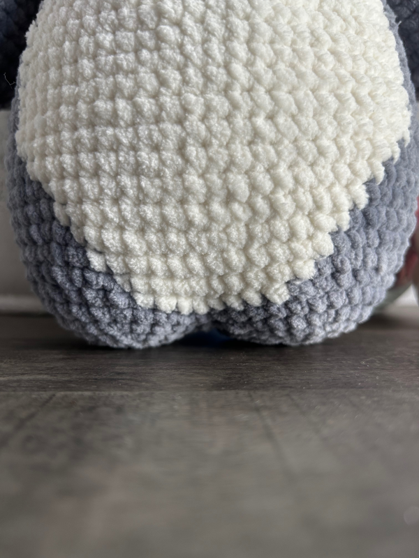 Patron crochet PDF - Mon voisin Totoro