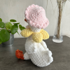 Copie de Patron crochet-2 Patron crochet PDF - Odile, l'oie printanière