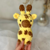 Copie de Patron crochet Patron crochet PDF - Pack animaux de la savane 5en1