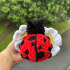 Copie de Patron crochet-3 Patron au crochet PDF - Annabelle, la coccinelle
