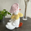 Copie de Patron crochet-3 Patron crochet PDF - Odile, l'oie printanière
