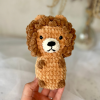 Copie de Patron crochet-3 Patron crochet PDF - Pack animaux de la savane 5en1