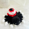 Copie de Patron crochet-3 Patron crochet PDF - Pack araignées Halloween 3en1