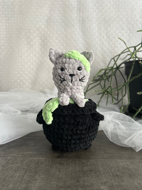 Copie de Patron crochet-3 3 patrons crochet PDF - Pack Halloween