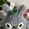 Patron crochet PDF - Mon voisin Totoro