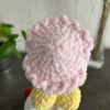 Copie de Patron crochet-4 Patron crochet PDF - Odile, l'oie printanière