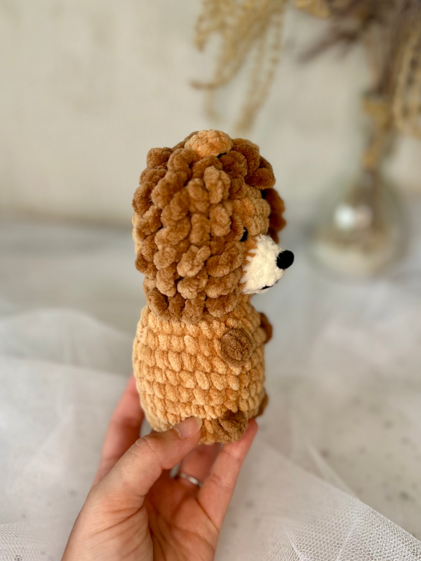 Copie de Patron crochet-4 Patron crochet PDF - Pack animaux de la savane 5en1