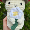 Copie de Patron crochet-5 Patron crochet PDF - Fifi, le champi fleuri