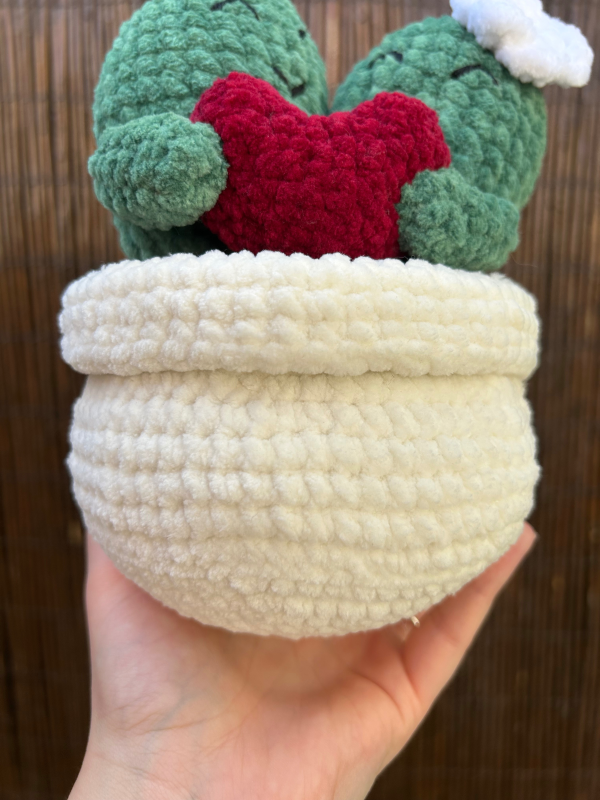 Copie de Patron crochet-5 Patron crochet PDF - Piko et Pikette, les cactus amoureux