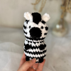 Copie de Patron crochet-5 Patron crochet PDF - Pack animaux de la savane 5en1