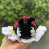 Copie de Patron crochet-6 Patron au crochet PDF - Annabelle, la coccinelle