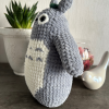 Patron crochet PDF - Mon voisin Totoro