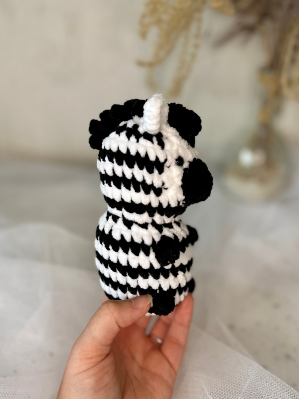 Copie de Patron crochet-6 Patron crochet PDF - Pack animaux de la savane 5en1