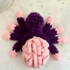 Copie de Patron crochet-6 Patron crochet PDF - Pack araignées Halloween 3en1