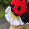 Copie de Patron crochet-7 Patron au crochet PDF - Annabelle, la coccinelle