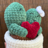 Copie de Patron crochet-7 Patron crochet PDF - Piko et Pikette, les cactus amoureux